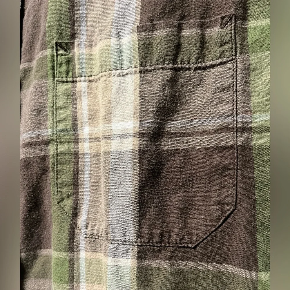 Very nice Arizona button-down short sleeve shirt XL - Picture 4 of 5